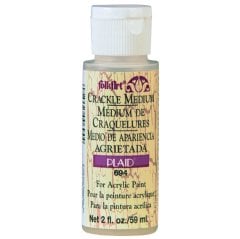 Folkart Crackle Medium Çatlatma Medyumu 59ml