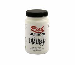 Multidecor Chalked Akrilik Boya- 250cc - Beyaz - N.4500