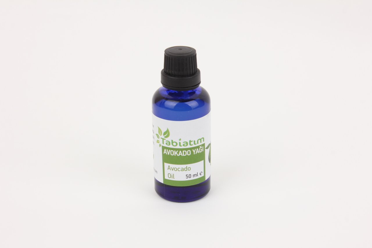 Avokado Yağı 50 ML