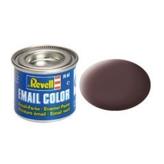 Email Color - Leather Brown Mat - 14ml - 84