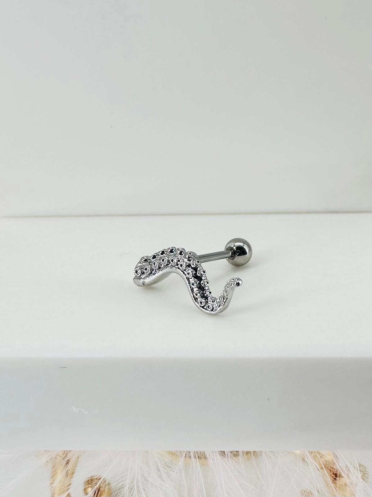 Tragus Kıkırdak  Küpesi