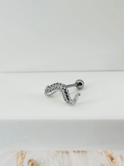Tragus Kıkırdak  Küpesi