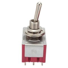 Ic-148d On-off-on Ø6mm Mts-403 12p Toggle Switch
