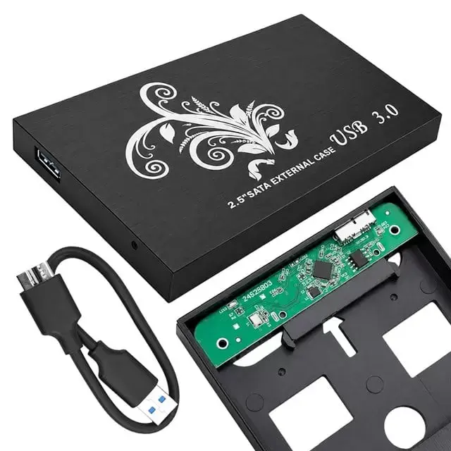 Powermaster Pm-5791 Harici 2.5'' Usb 3.0 Sata Harddisk Kutusu