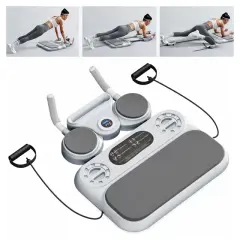 Sunup Sn-29123 Çok Fonksiyonlu Fitness Pilates Karın Egzersiz Aleti