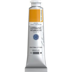 Artist Yağlı Boya 40ml - S4 N:890 Cadmium Free Yellow