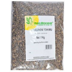 Devedikeni Tohumu Doğal Tane 1000 Gr Paket