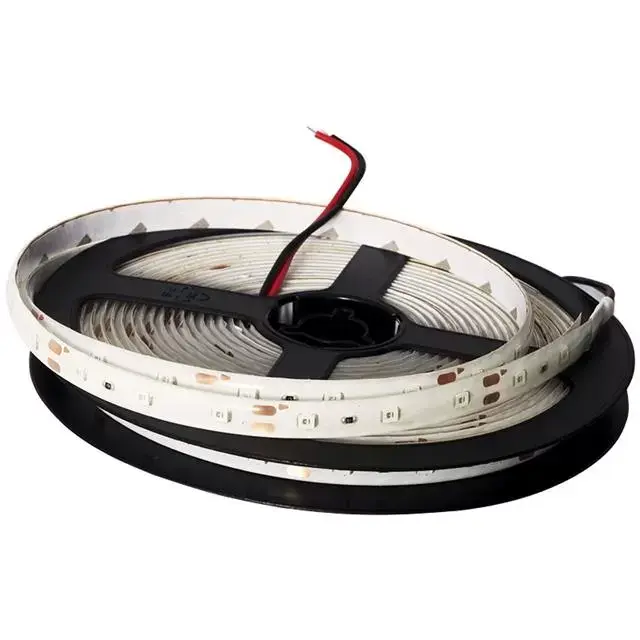 Led Şerit Silikonlu Yeşil 5 Metre Rulo