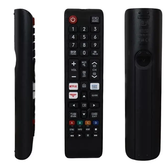 Samsung Netflix - Prime Video - Rakuten Tuşlu Lcd Led Tv Kumandası (bn59-01315b)