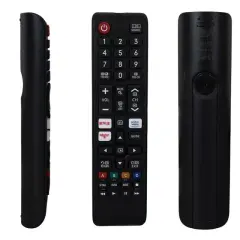 Samsung Netflix - Prime Video - Rakuten Tuşlu Lcd Led Tv Kumandası (bn59-01315b)