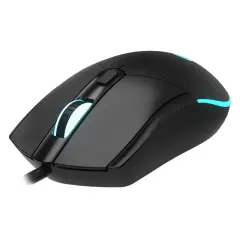Lenovo Lecoo Ms120 2400 Dpı Rgb Aydınlatmalı Kablolu Gaming Mouse