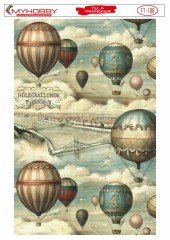 Tela Transfer 35x50cm TT-108