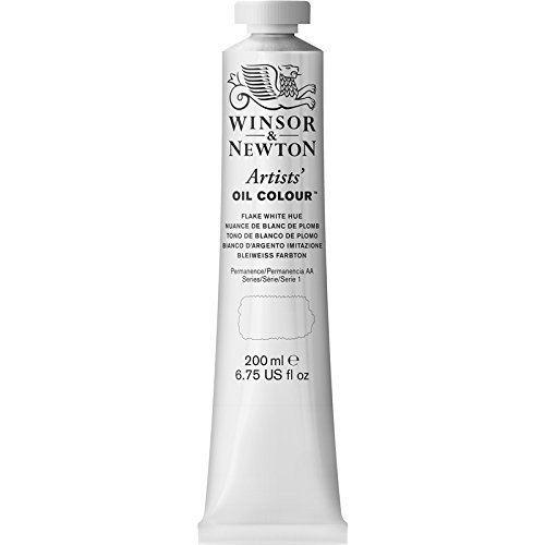 Winton Yağlı Boya 200ml - N:19 Flake White