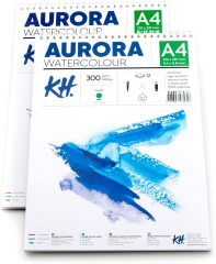 Suluboya Defteri - A4 -300gr - 12 yaprak
