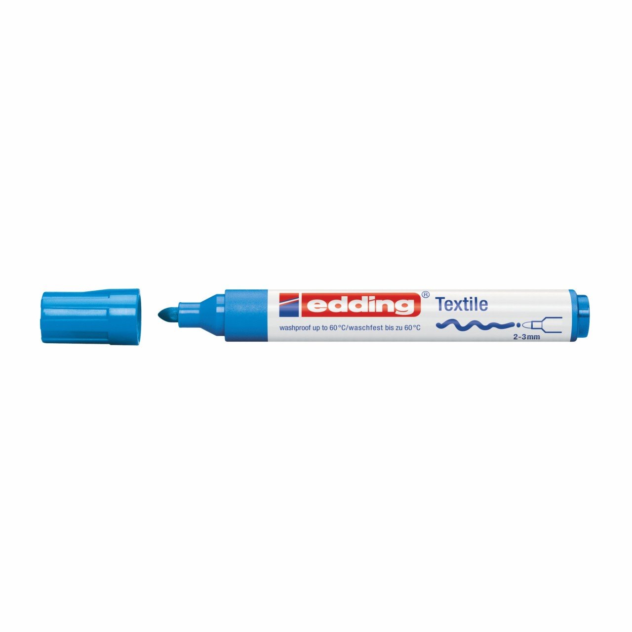 4500 Kumaş Kalemi - Petrol Yeşili - 2-3mm