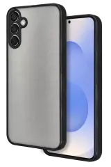 Newface Samsung Galaxy S26 Montreal Silikon Kapak - Siyah