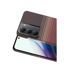 Xiaomi Redmi 15 4g Vega Magsafe Kapak - Çöl Titanyum