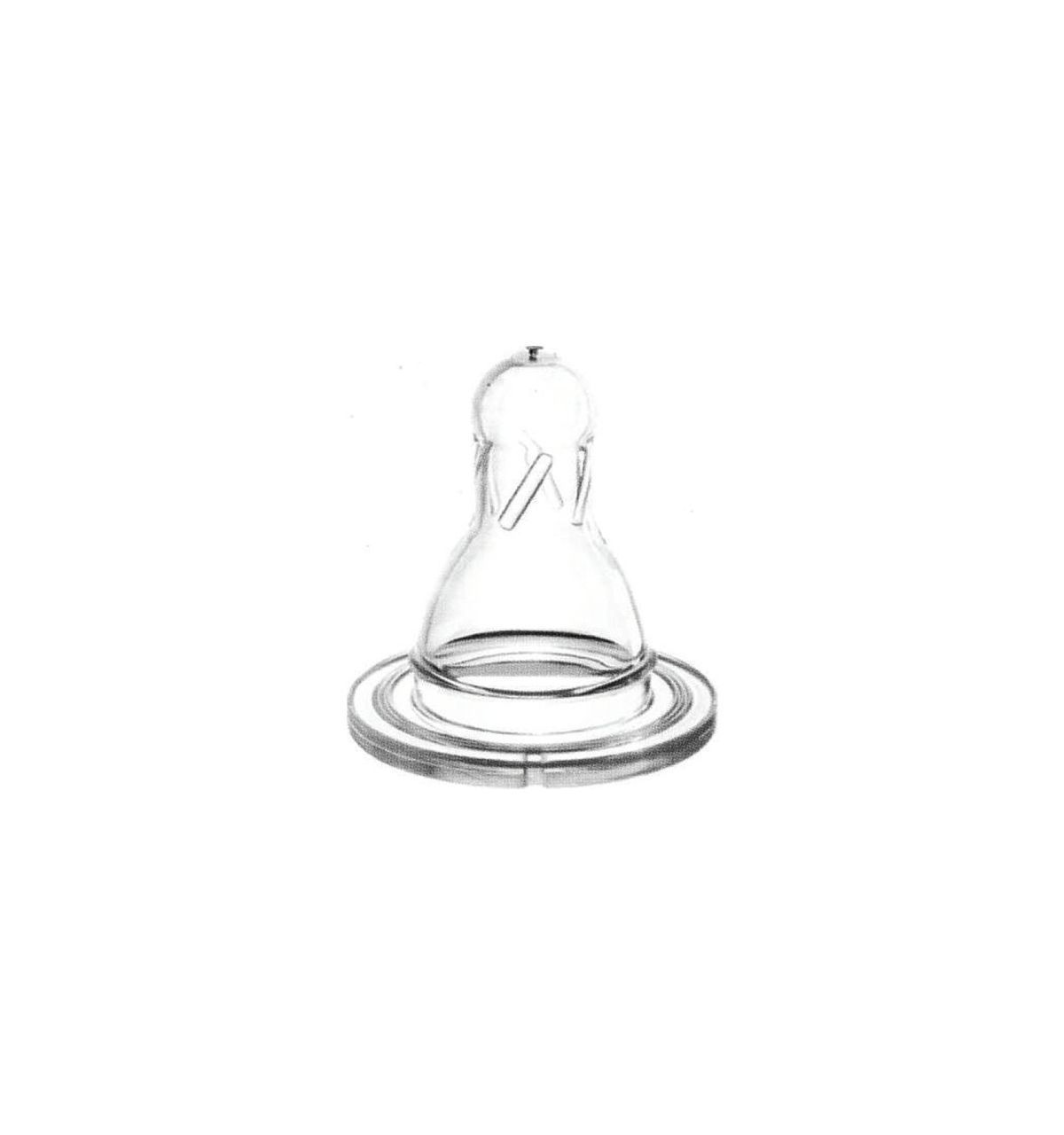 BabyTime BT096 Silkon Klasik Biberon Emziği