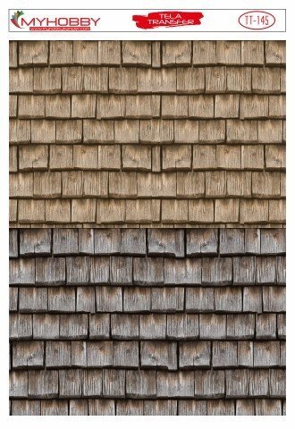 Tela Transfer 35x50cm TT-145