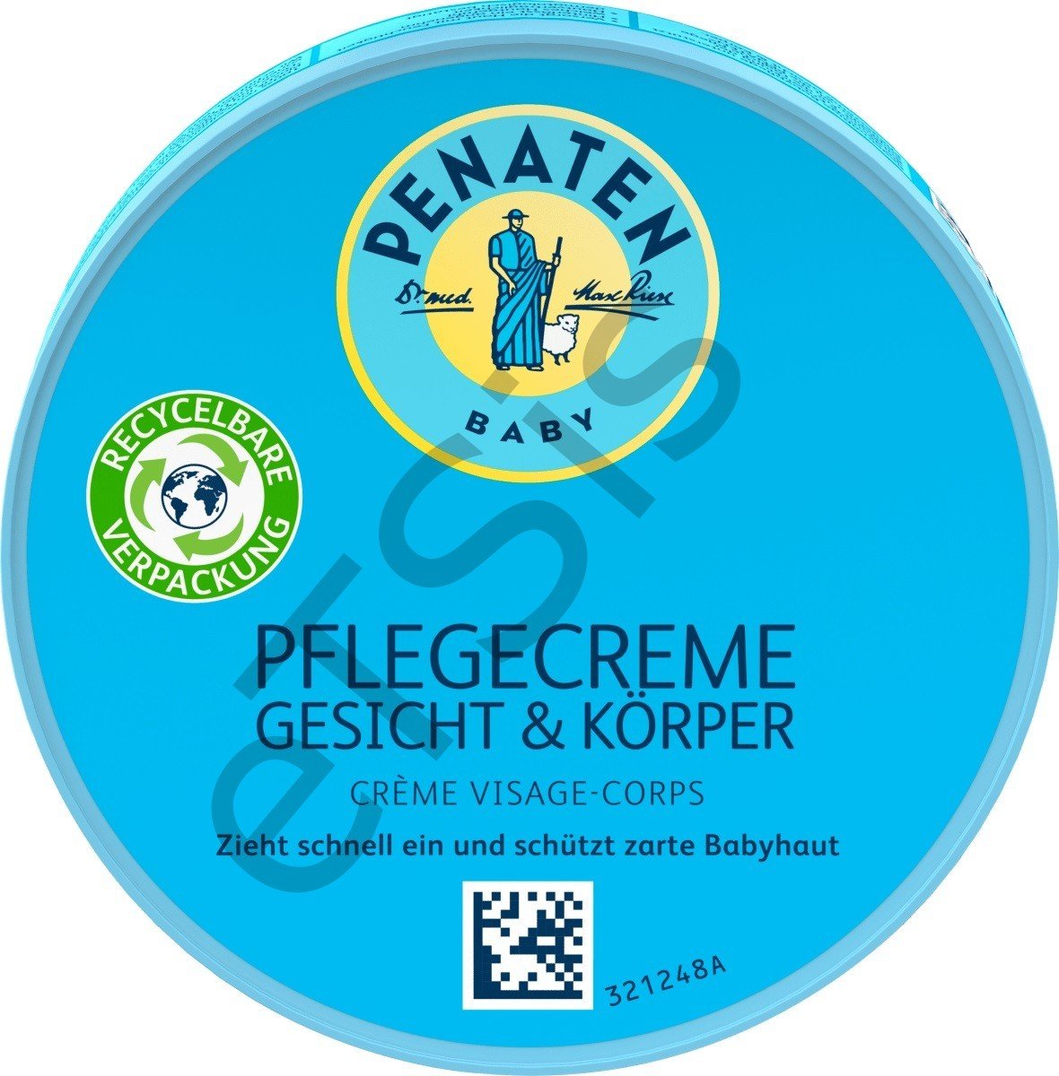Penaten Baby Pişik Kremi 100 ml