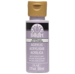 Folkart Akrilik Boya 59 ml - 439 Purple Lilac