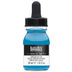 Akrilik Mürekkep 30ml - Cerulean Blue Hue