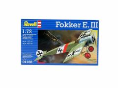 Fokker E.III - 1:72 - 4188