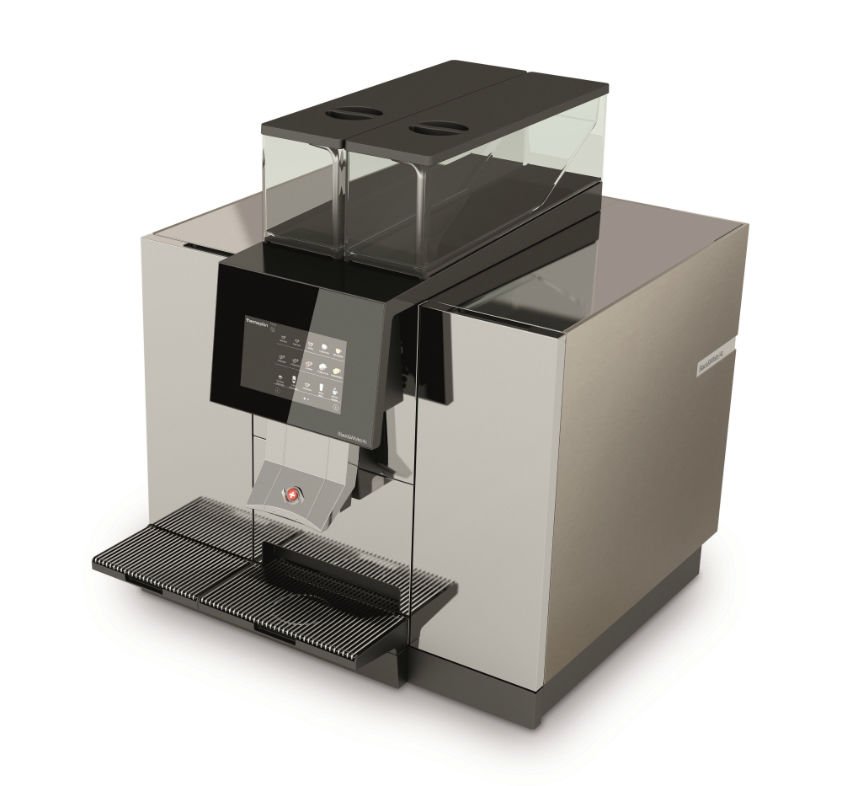 Thermoplan BW4C - Black & White 4C - CTM2 F-RS