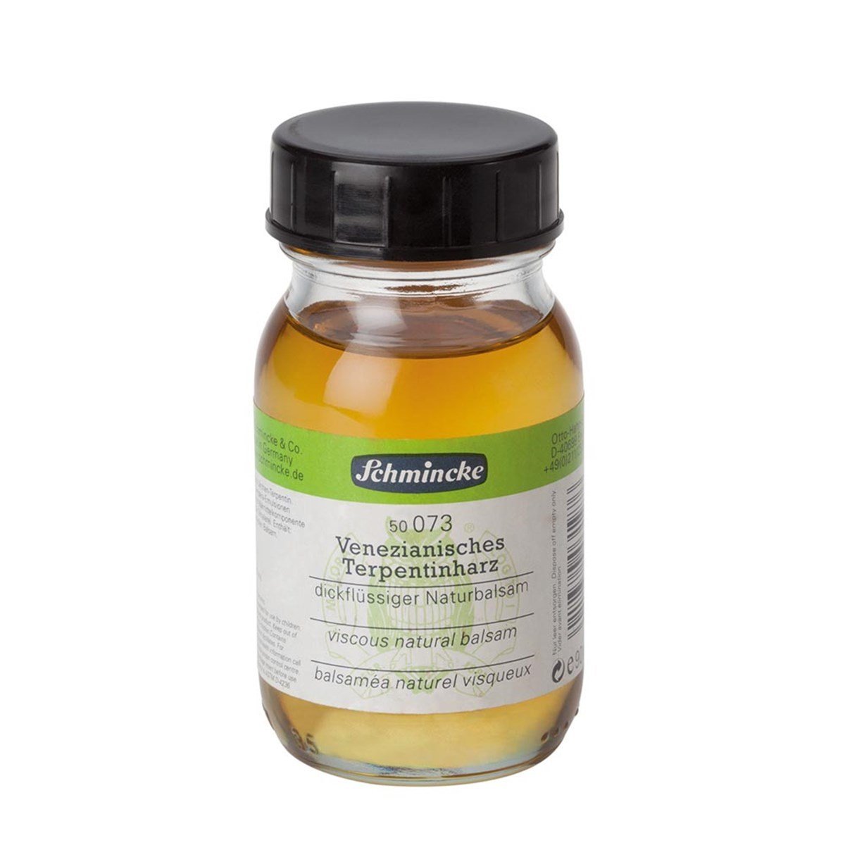 Venetian Turpentine Resin - Venedik Terebentini Reçinesi - 90ml