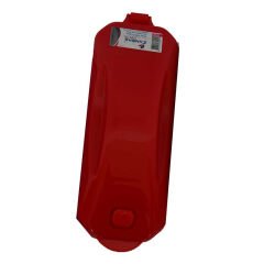 Plastik Star Tekli Gırgır Karışık Renk ZP-105