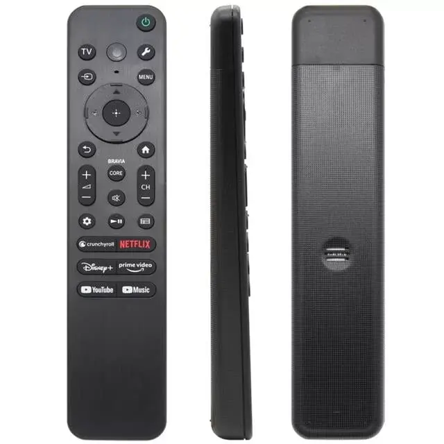 Huayu Rm-l1820p Netflix-youtube Music-youtube-crunchyroll-disney+ Tuşlu Sony Lcd Led Tv Kumanda