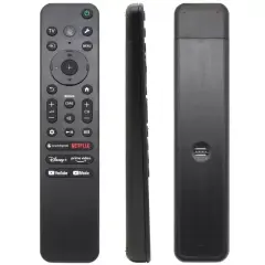 Huayu Rm-l1820p Netflix-youtube Music-youtube-crunchyroll-disney+ Tuşlu Sony Lcd Led Tv Kumanda