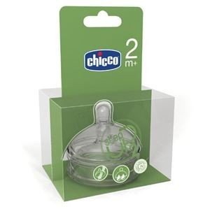 Chicco Step Up 2 Biberon Emziği Orta Akış