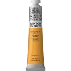 Winton Yağlı Boya 200ml - N:09 Cadmium Yellow Hue