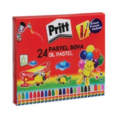 Pastel Boya Seti 24 Renk