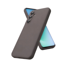 Samsung Galaxy A37 5g First Silikon - Gri