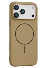 Joko Apple İphone 17 Pro Jully Magsafe Kapak - Çöl Titanyum