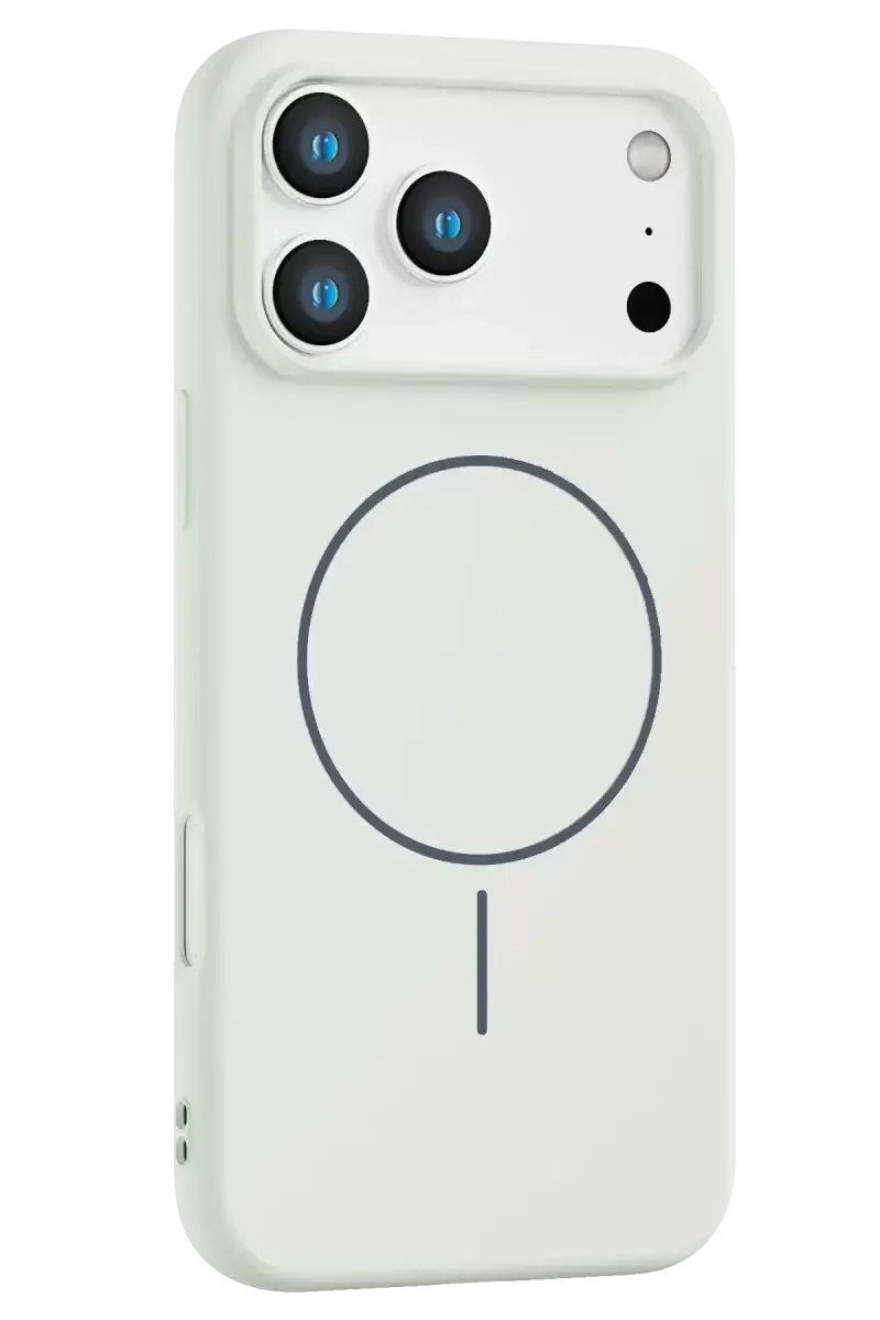 Joko Apple İphone 17 Pro Jully Magsafe Kapak - Beyaz