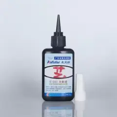 Kafuter K-303 Çok Amaçlı Epoksi Çelik-ahşap-metal-alüminyum Yapıştırıcısı 50gram