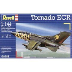 Tornado ECR Model Savaş Uçağı - 1:144 - 4048