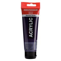 Akrilik Boya 120ml. N:568 Blue Violet