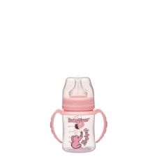 BabyTime BT078 G. Ağız Kulplu Pp Biberon 150Cc - Pembe