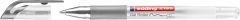 2185 Jel Roller Kalem - 0,7mm - Gümüş