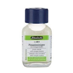Brush Cleaner - Fırça Temizleyici - 60ml