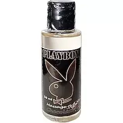 Playboy Massage Oıl Çikolata Masaj Yağı 50ml