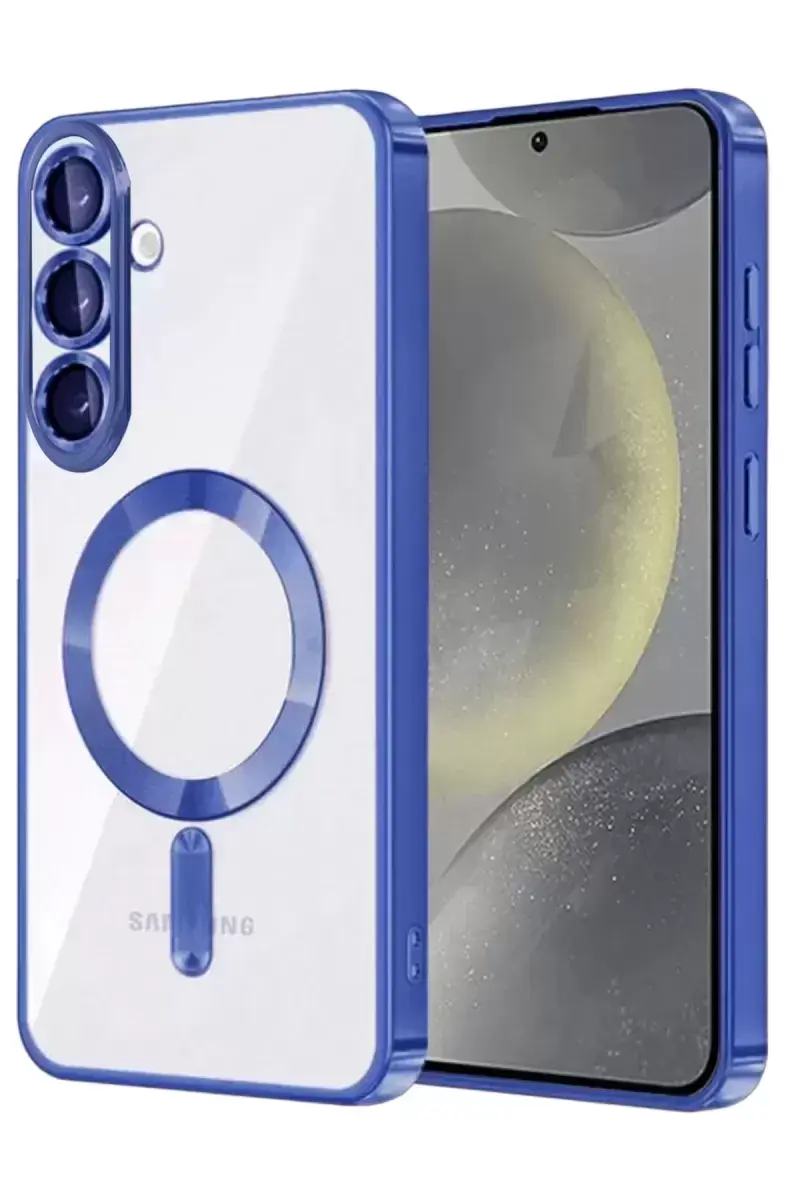 Newface Samsung Galaxy A27 5g Kross Magneticsafe Kapak - Lacivert