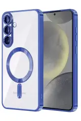 Newface Samsung Galaxy A27 5g Kross Magneticsafe Kapak - Lacivert