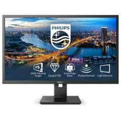 Philips 5000 Serisi 27b1n5500b/93 27'' 100hz Qhd Ips Profesyonel İş Monitörü