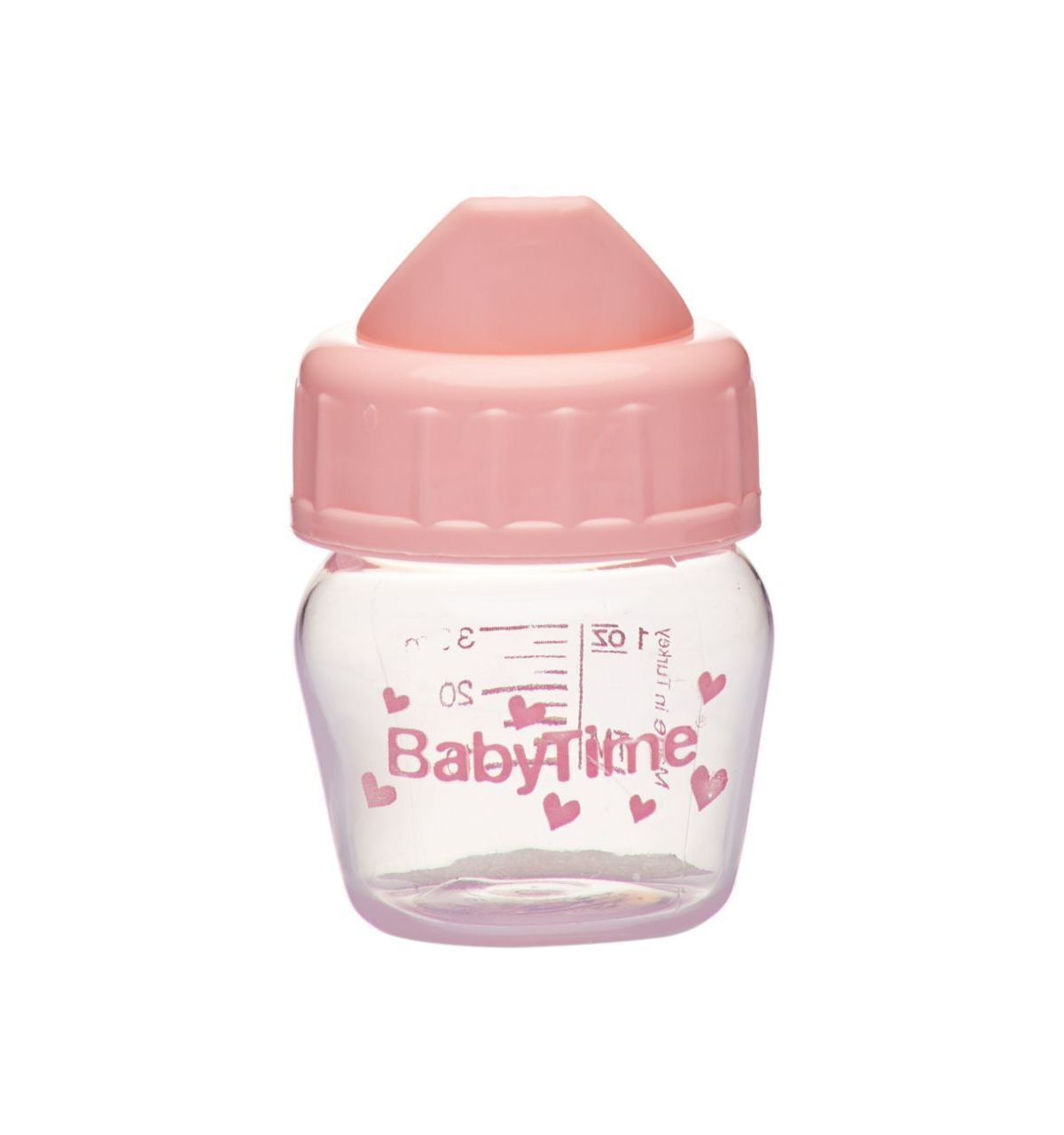 BabyTime BT109 Mini Bebe Bardağı - Pembe