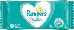 Prima Pampers Baby Sensitive Islak Havlu 12 Yaprak